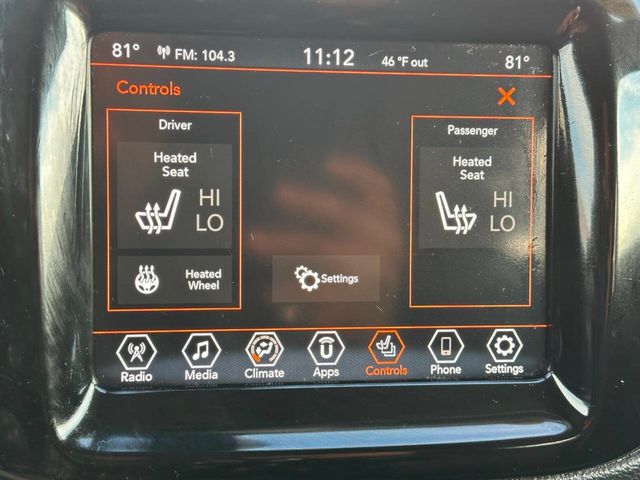 2019 Jeep Compass Limited 4x4 - 22947851 - 42