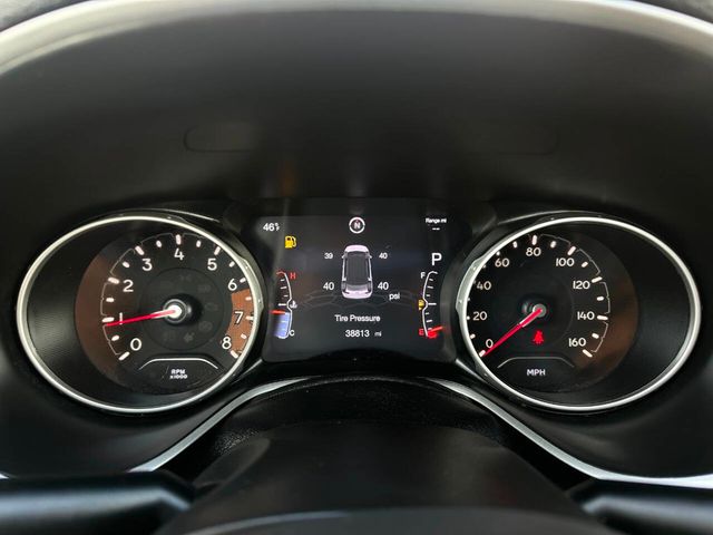 2019 Jeep Compass Limited 4x4 - 22947851 - 49