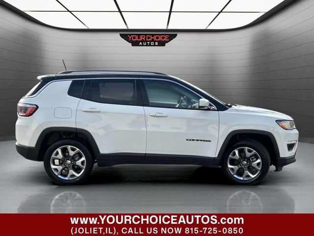 2019 Jeep Compass Limited 4x4 - 22947851 - 7
