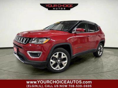 2019 Jeep Compass