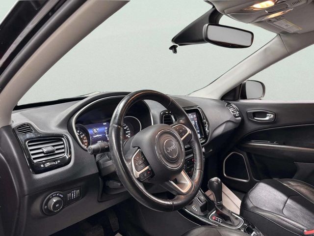 2019 Jeep Compass Limited 4x4 - 22961851 - 11