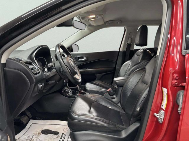 2019 Jeep Compass Limited 4x4 - 22961851 - 12