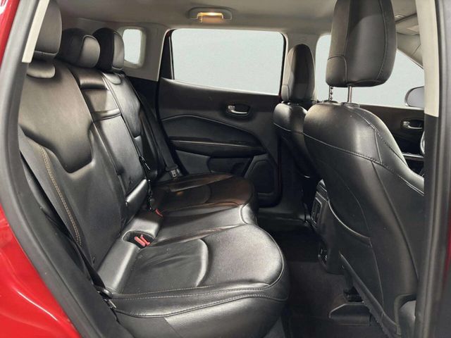 2019 Jeep Compass Limited 4x4 - 22961851 - 17