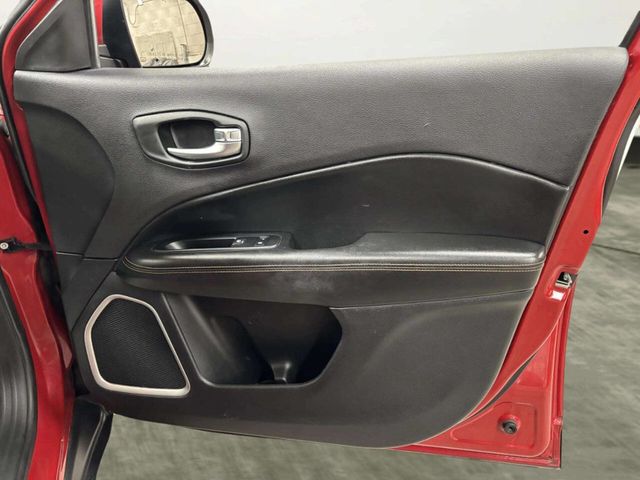2019 Jeep Compass Limited 4x4 - 22961851 - 18