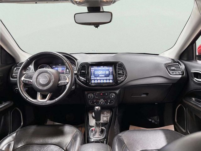 2019 Jeep Compass Limited 4x4 - 22961851 - 21