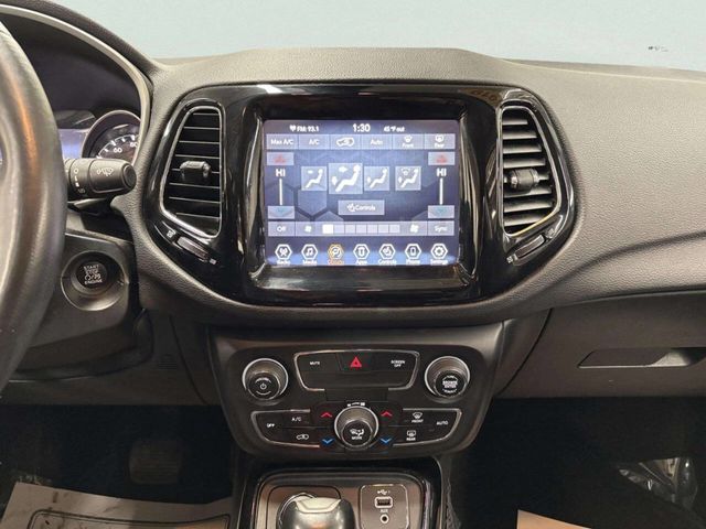 2019 Jeep Compass Limited 4x4 - 22961851 - 22