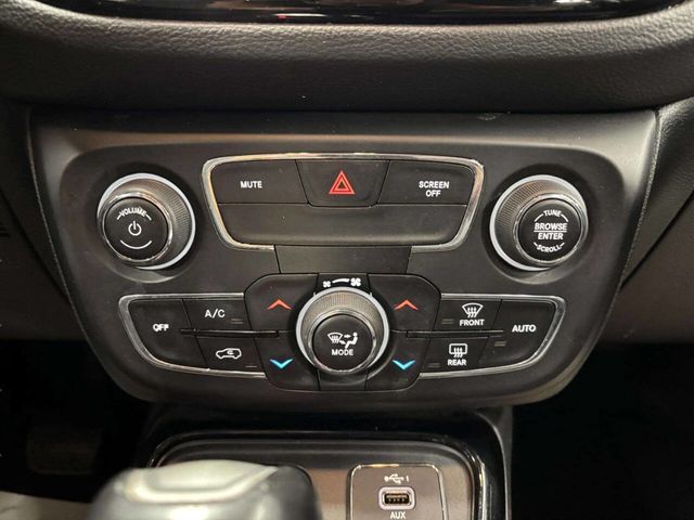 2019 Jeep Compass Limited 4x4 - 22961851 - 25