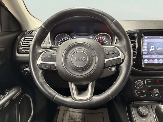 2019 Jeep Compass Limited 4x4 - 22961851 - 30