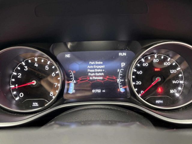 2019 Jeep Compass Limited 4x4 - 22961851 - 35