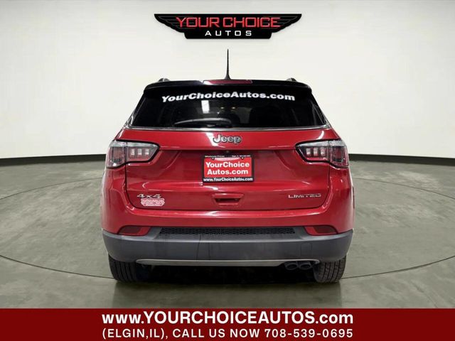 2019 Jeep Compass Limited 4x4 - 22961851 - 3