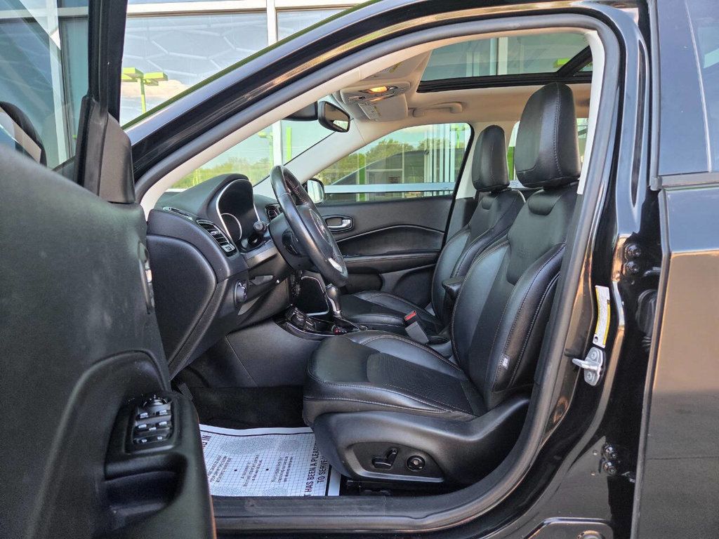 2019 Jeep Compass Limited photo 10
