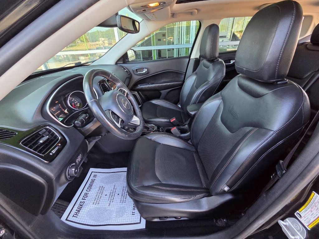 2019 Jeep Compass Limited photo 11