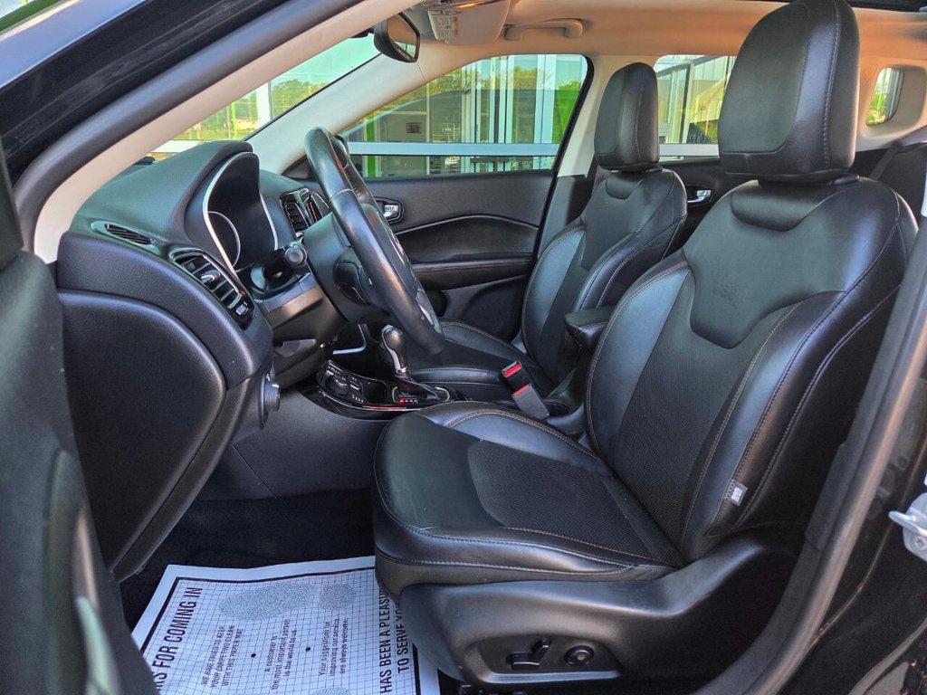 2019 Jeep Compass Limited photo 12