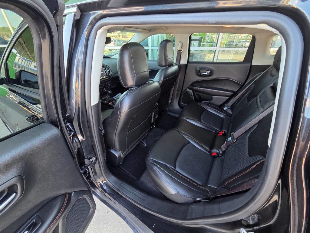 2019 Jeep Compass Limited photo 13
