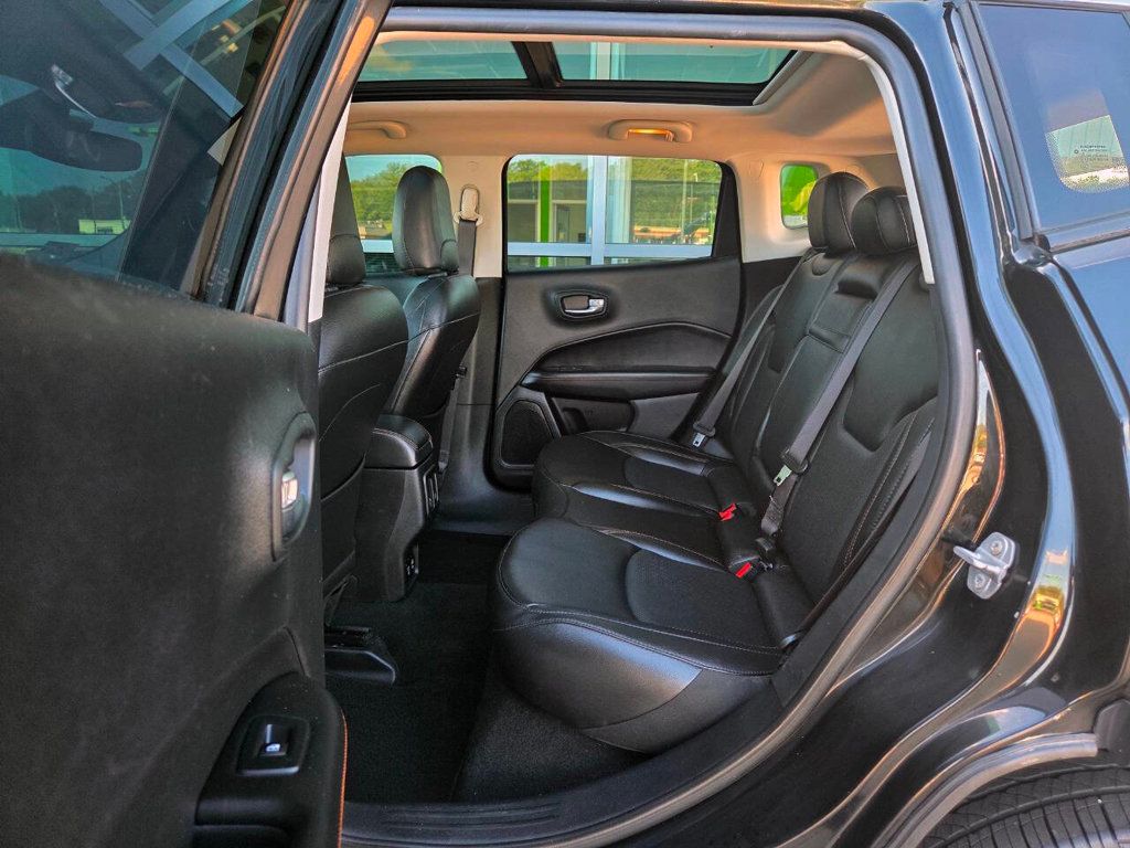 2019 Jeep Compass Limited photo 14
