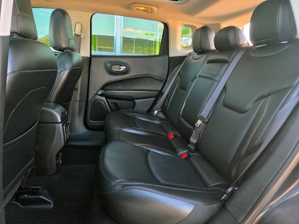 2019 Jeep Compass Limited photo 15