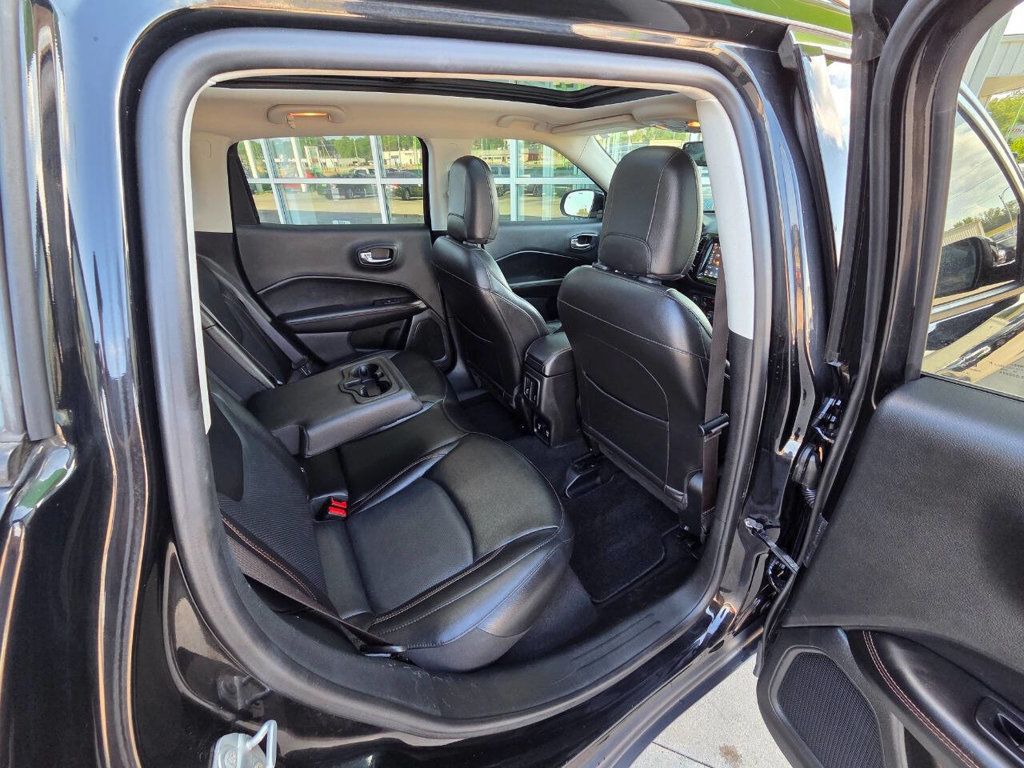 2019 Jeep Compass Limited photo 17