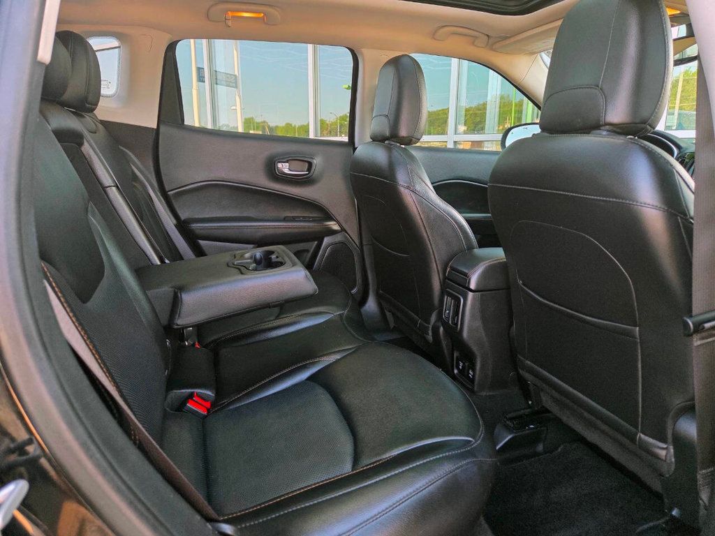 2019 Jeep Compass Limited photo 18