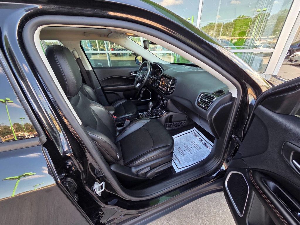2019 Jeep Compass Limited photo 20