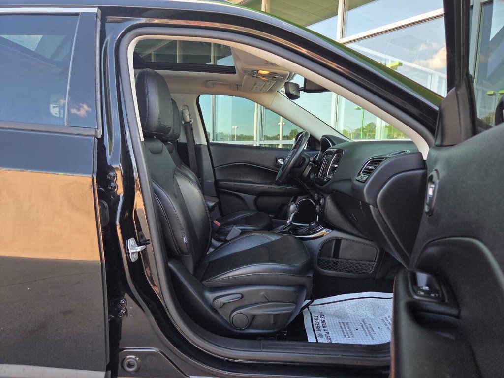 2019 Jeep Compass Limited photo 21