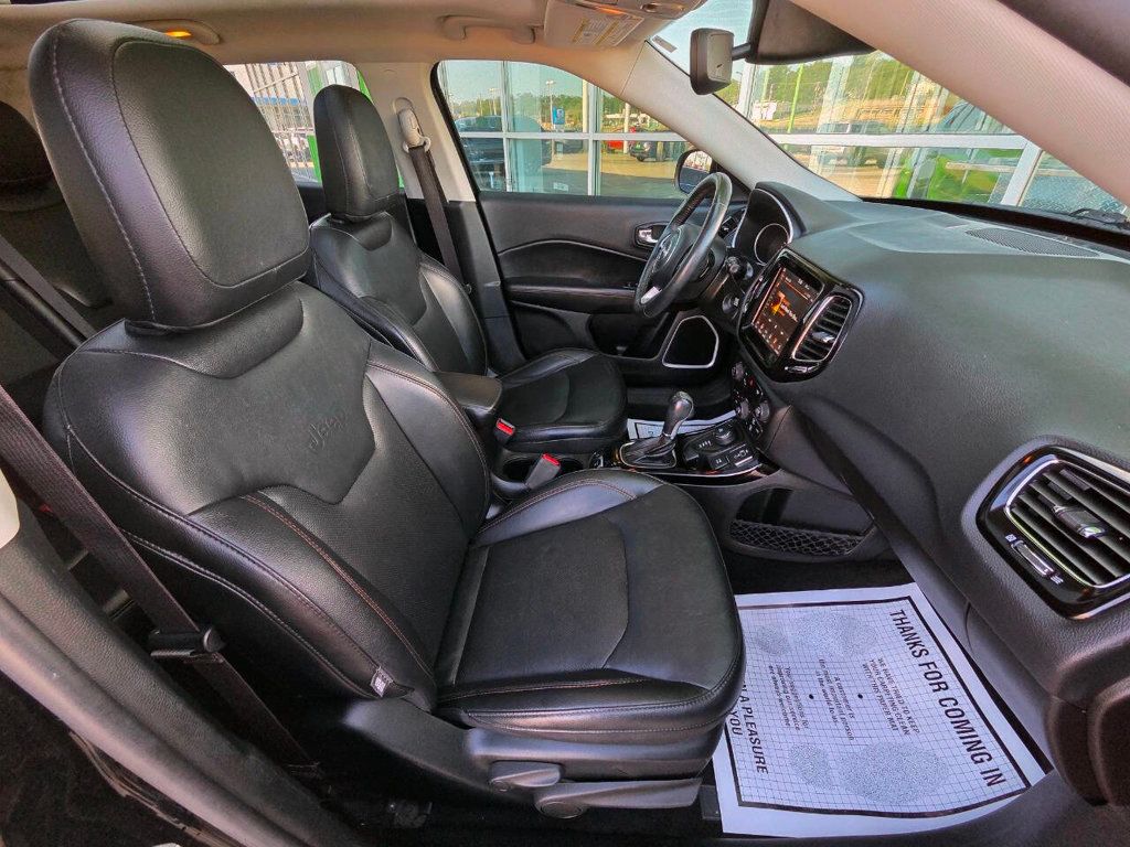 2019 Jeep Compass Limited photo 22