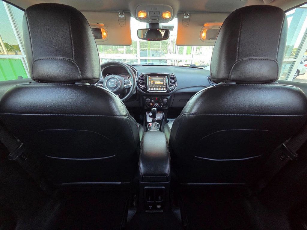2019 Jeep Compass Limited photo 25