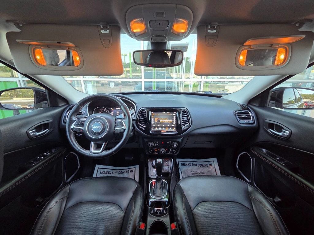 2019 Jeep Compass Limited photo 26