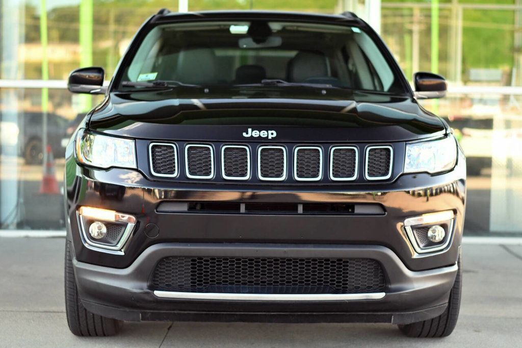 2019 Jeep Compass Limited photo 2