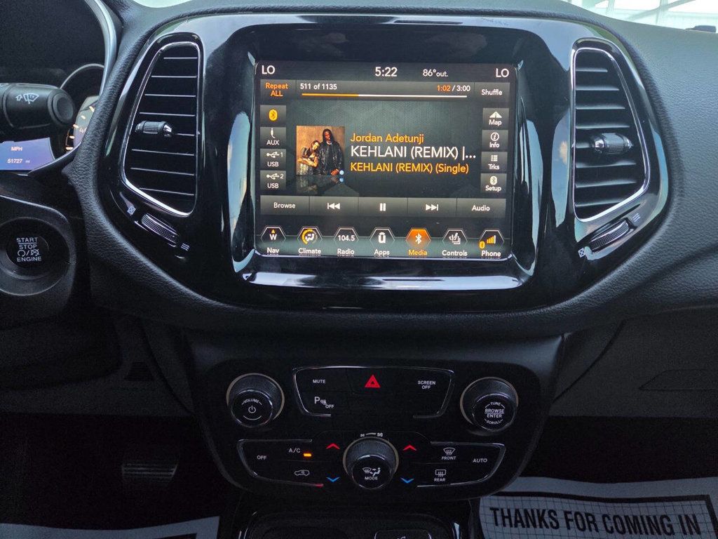 2019 Jeep Compass Limited photo 28