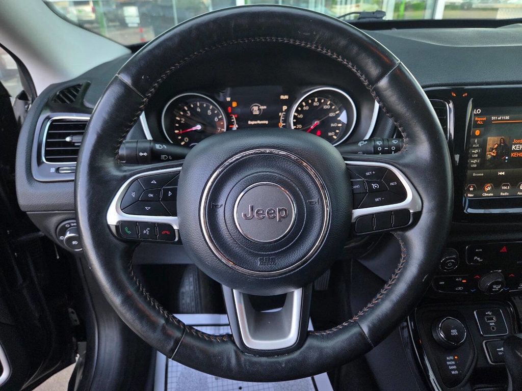 2019 Jeep Compass Limited photo 29
