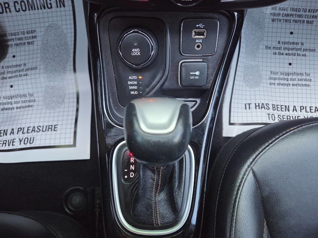 2019 Jeep Compass Limited photo 32