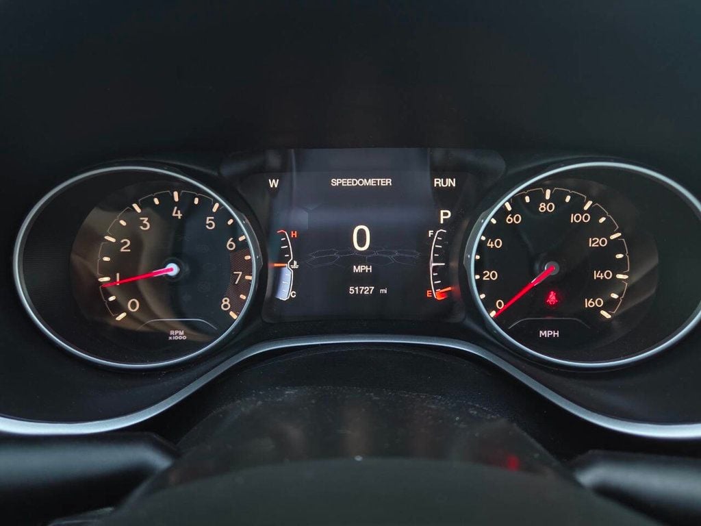 2019 Jeep Compass Limited photo 35