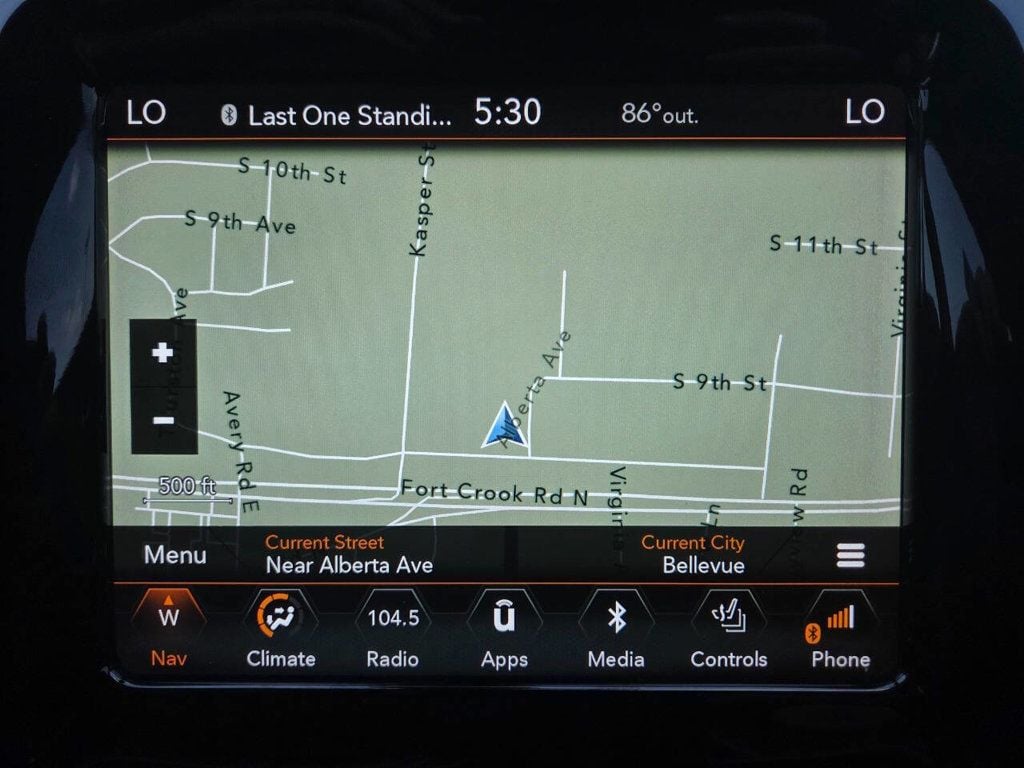 2019 Jeep Compass Limited photo 38