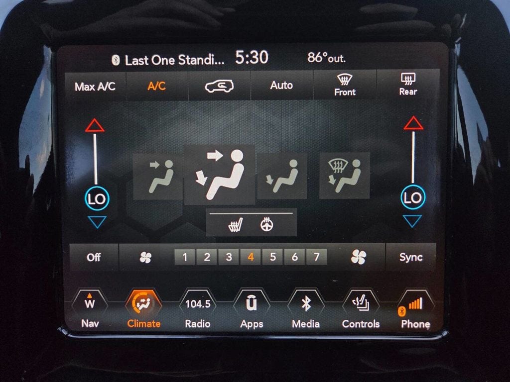 2019 Jeep Compass Limited photo 39