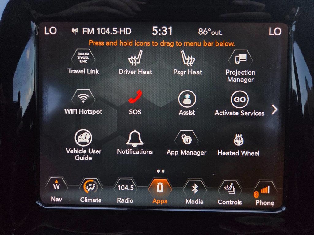 2019 Jeep Compass Limited photo 41