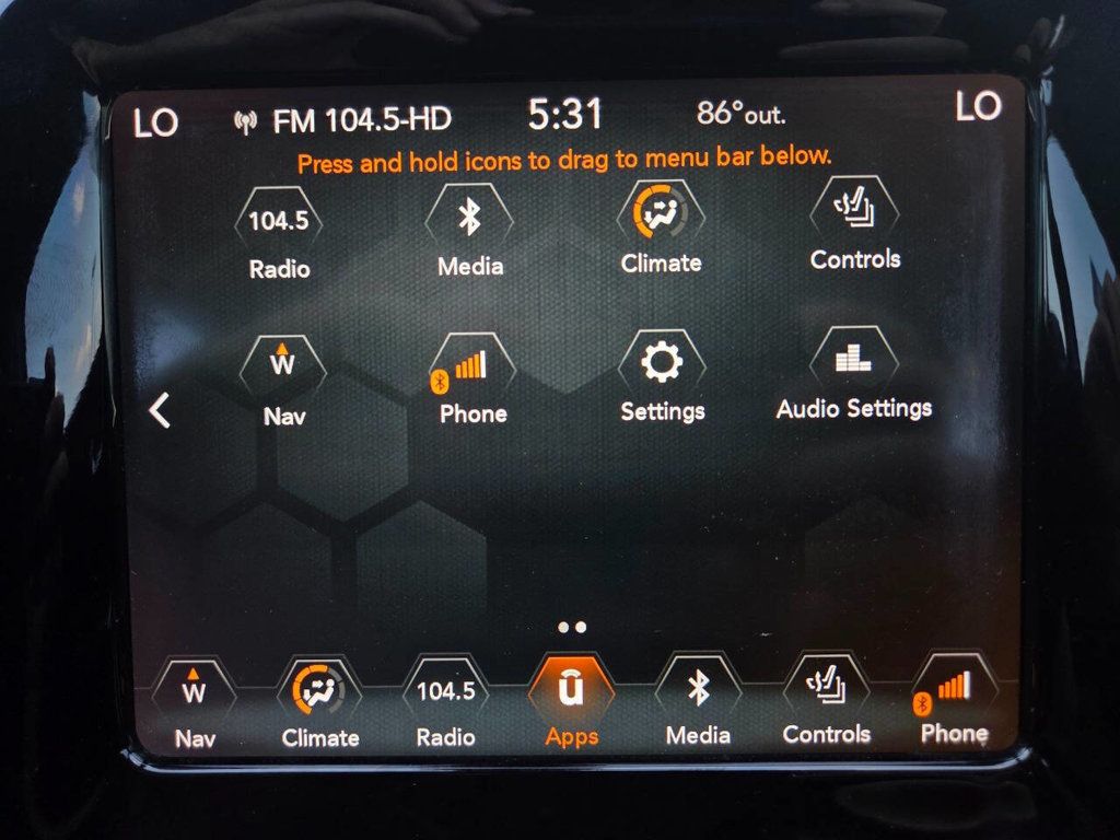 2019 Jeep Compass Limited photo 42