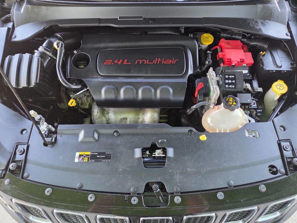 2019 Jeep Compass Limited photo 44