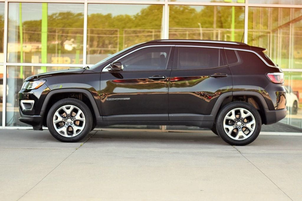 2019 Jeep Compass Limited photo 4