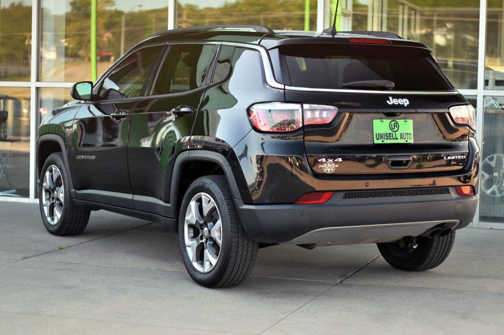 2019 Jeep Compass Limited photo 5