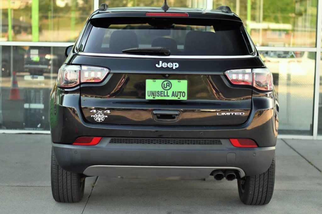 2019 Jeep Compass Limited photo 6