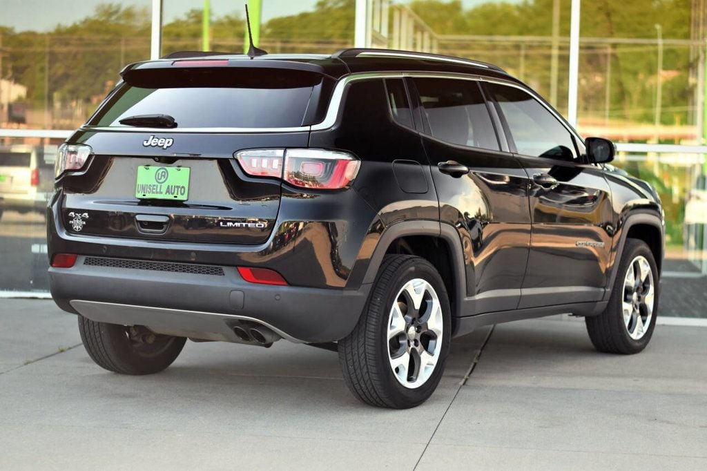 2019 Jeep Compass Limited photo 7