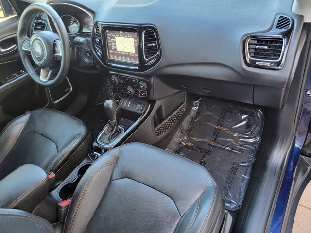 2019 Jeep Compass Limited FWD - 22399636 - 13
