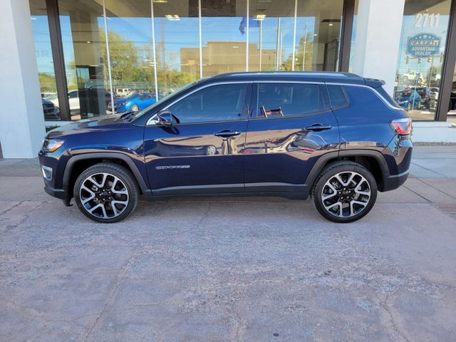 2019 Jeep Compass Limited FWD - 22399636 - 1
