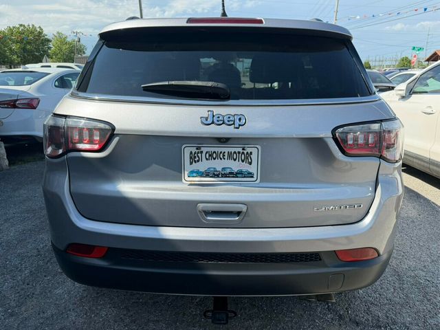 2019 Jeep Compass Limited FWD - 23025013 - 10