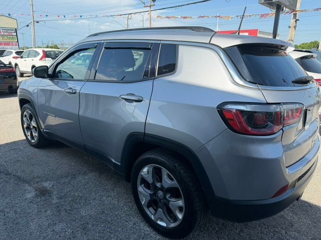 2019 Jeep Compass Limited FWD - 23025013 - 11