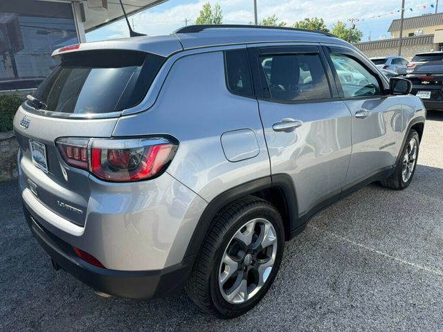 2019 Jeep Compass Limited FWD - 23025013 - 12