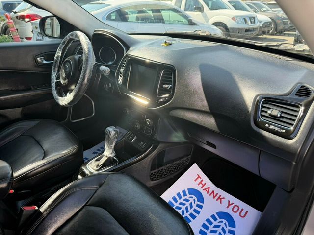 2019 Jeep Compass Limited FWD - 23025013 - 15