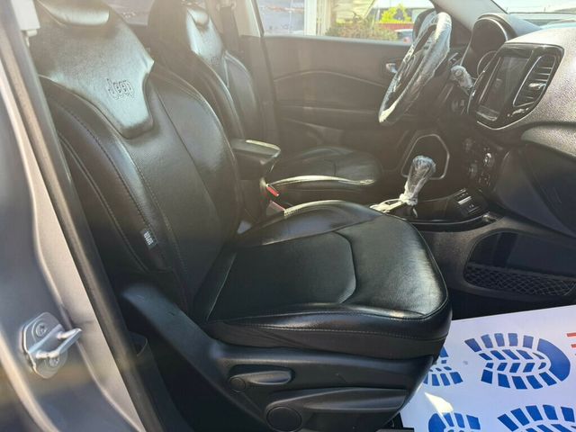 2019 Jeep Compass Limited FWD - 23025013 - 16