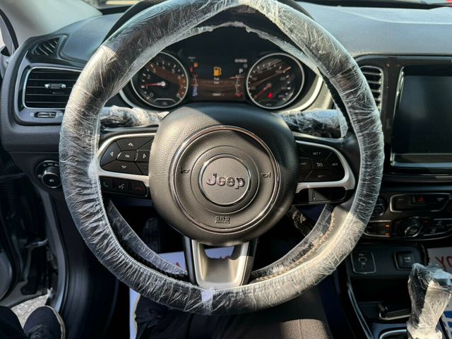 2019 Jeep Compass Limited FWD - 23025013 - 19