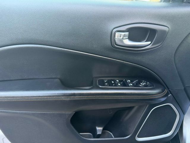 2019 Jeep Compass Limited FWD - 23025013 - 23